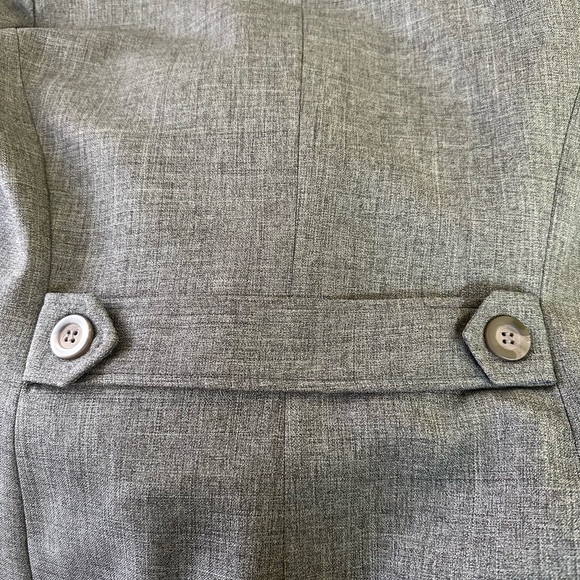 Item#135 Grey Blazer - Picture 10 of 10